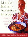 Cover image for Lidia's Italian-American Kitchen